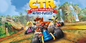 تحميل لعبة كراش للكمبيوتر رابط مباشر من ميديا فاير Download Crash Team Racing